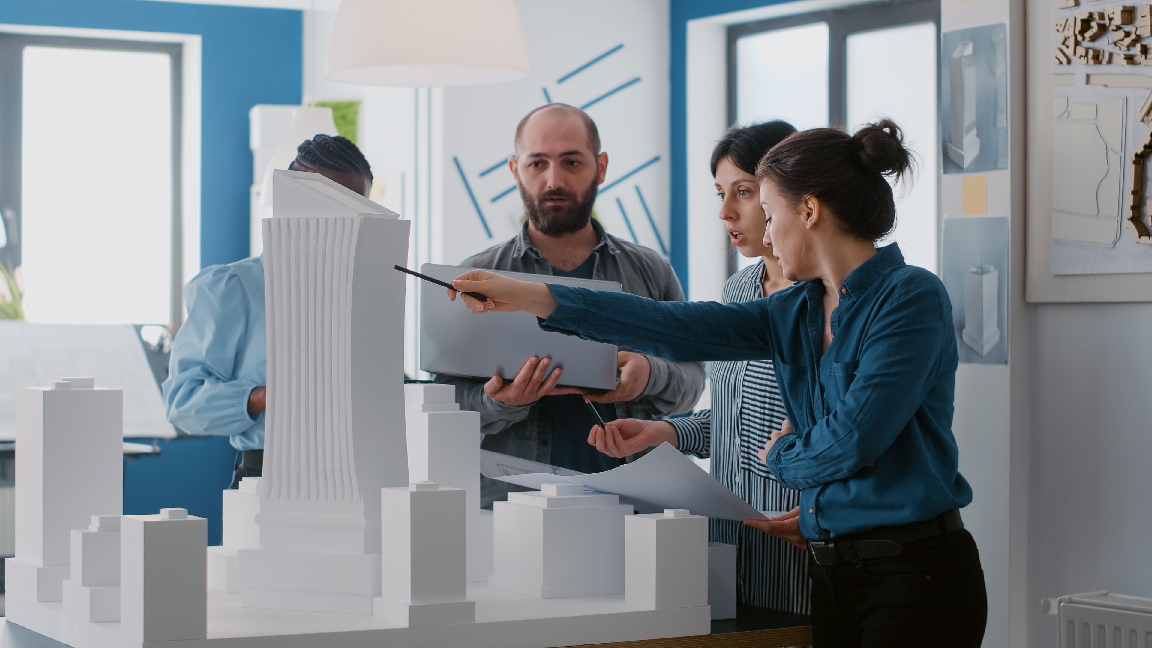 Seventree mission - empowering property owners through reliable hospitality management